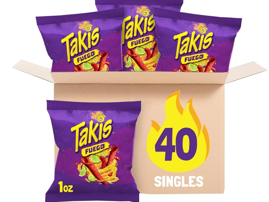 takis 40 count box