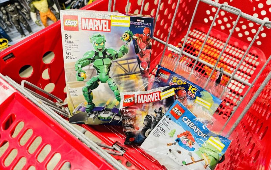 Possible 70% Off Target LEGO Sale | We Spotted HOT Sets from $1.49!