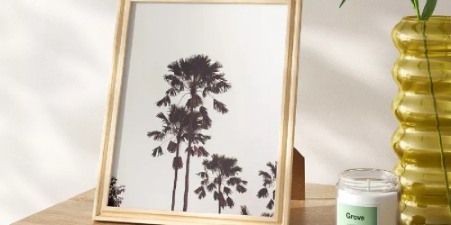 8×10 Picture Frames from $1.88 Each on Target.com