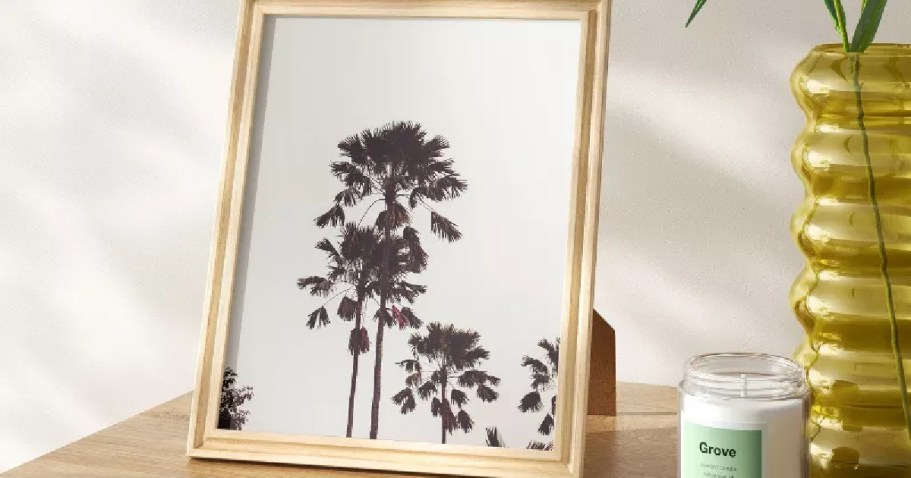8×10 Picture Frames from $1.88 Each on Target.com