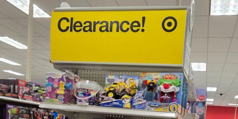 Target Semi-Annual Toy Sale | Up to 70% Off Disney, Play-Doh, Melissa & Doug, + More!