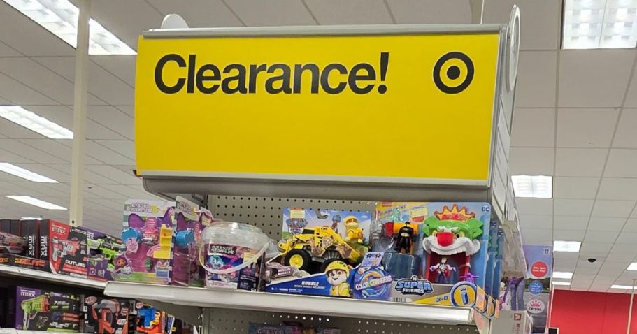 Target Semi-Annual Toy Sale | Up to 70% Off Disney, LEGO, Melissa & Doug, + More!