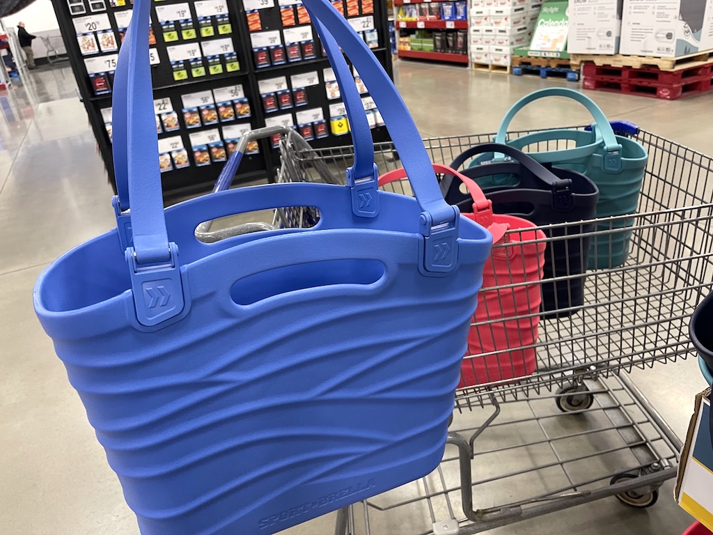 Sam’s Club Everything Tote Only $34.98 – Bogg Bag Lookalike for Less!