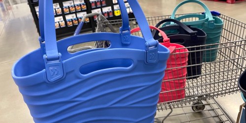 Sam’s Club Everything Tote Only $34.98 – Bogg Bag Lookalike for Less!