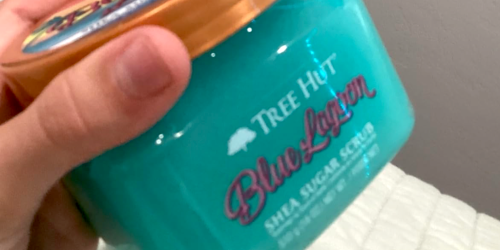 Tree Hut Sugar Scrub Just $5.45 Shipped on Amazon (Regularly $9) + More!