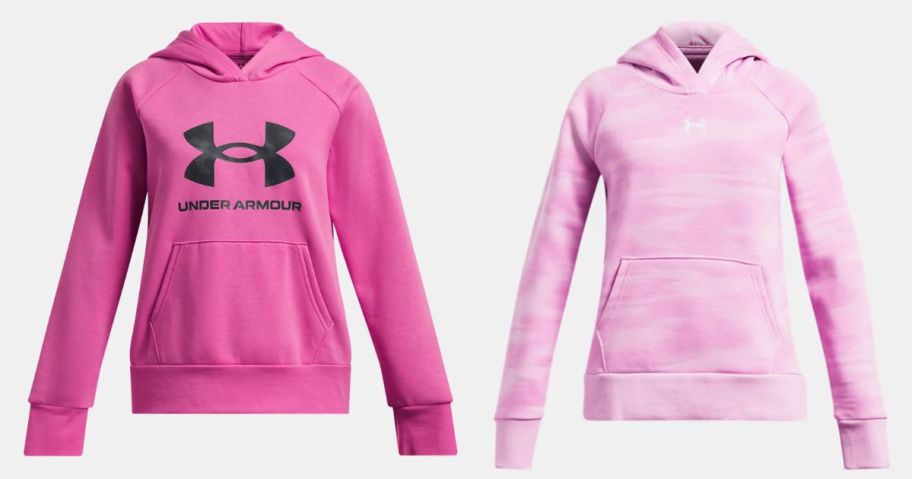 under armour hoodie stock images