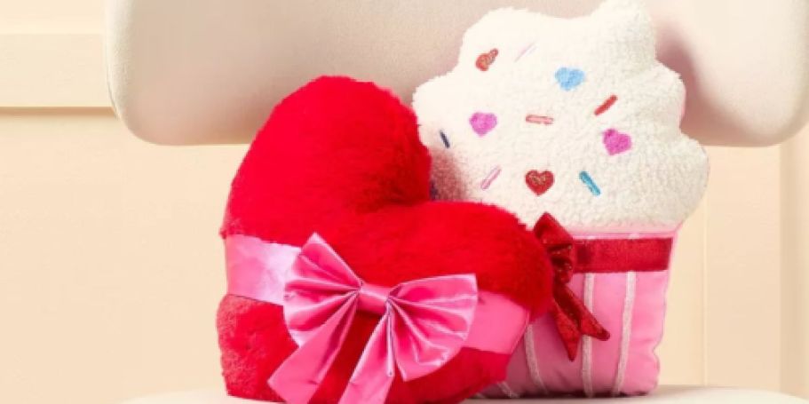 New Valentine’s Day Decor at Target Starting at $3