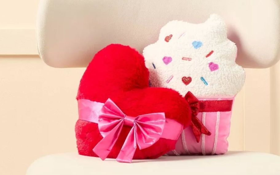 New Valentine’s Day Decor at Target Starting at $3