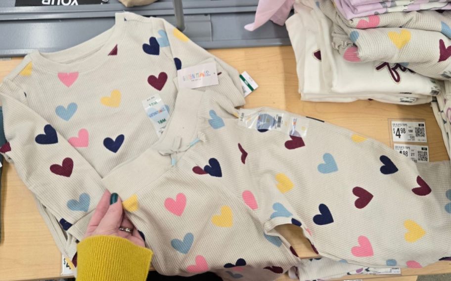 valentines day two piece