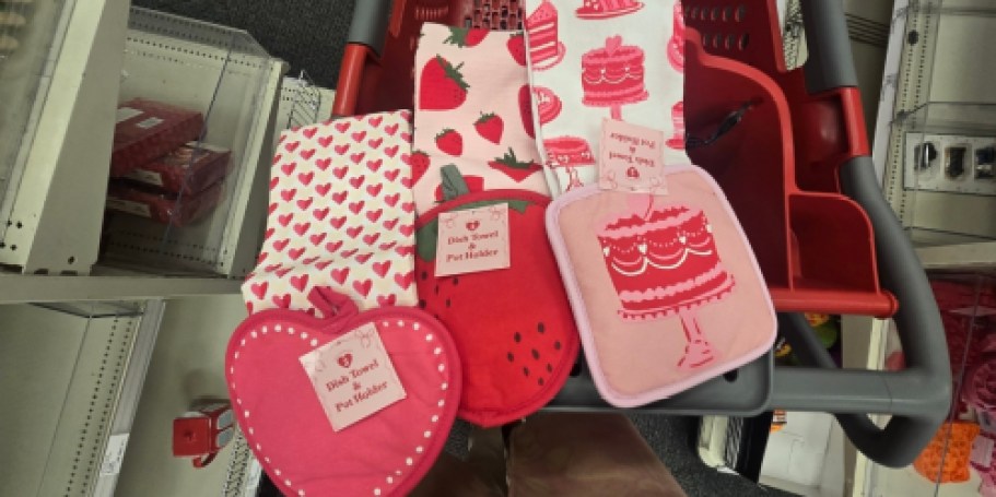NEW Target Bullseye Playground Valentine’s Day Finds Spotted
