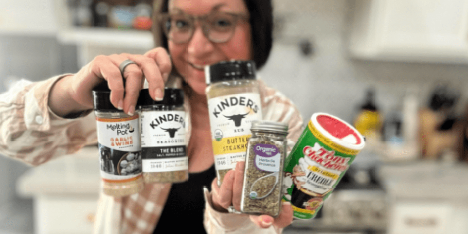 10 Seasoning Mixes Every Pantry Needs (+ How I Use Them!)