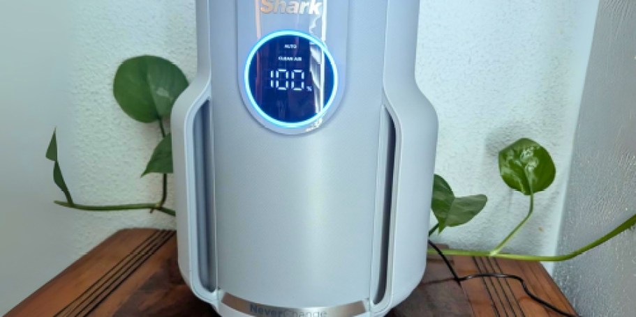 Shark NeverChange Air Purifier Just $99.99 Shipped w/ Amazon Prime (Reg. $160)