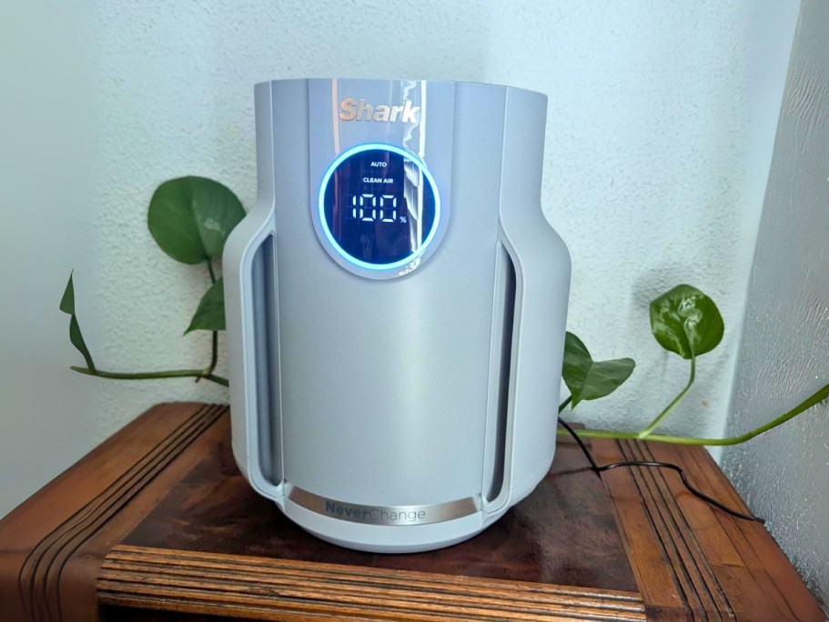 Shark NeverChange Air Purifier Just $99.99 Shipped w/ Amazon Prime (Reg. $160)