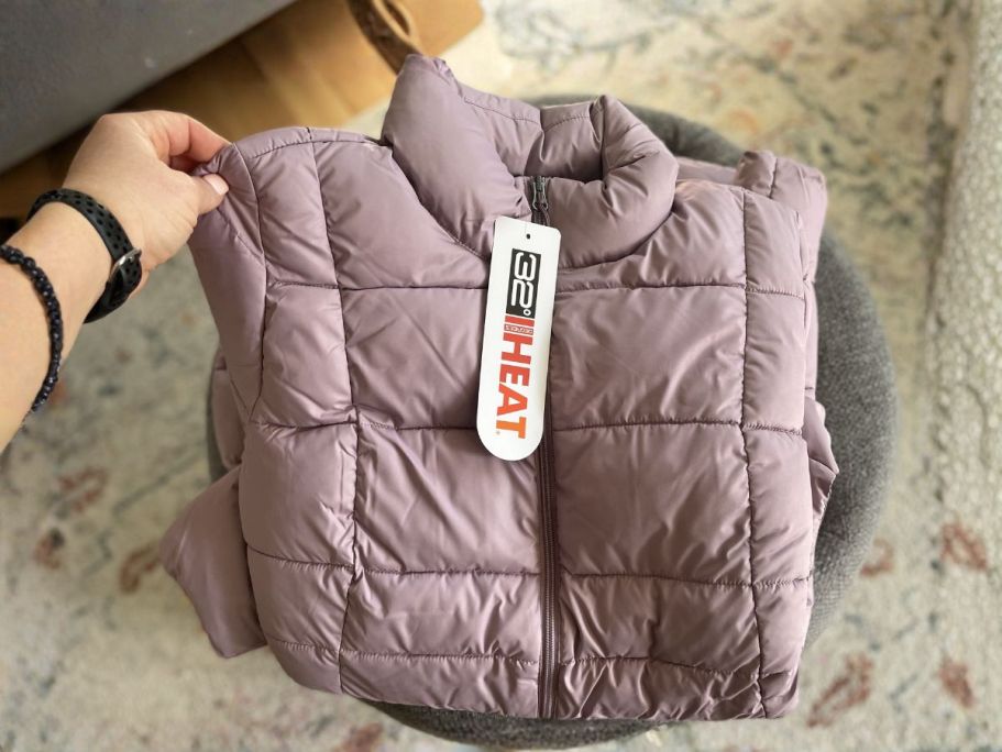 32 Degrees Jackets Only $19.99 (Regularly $100) + FREE Tote