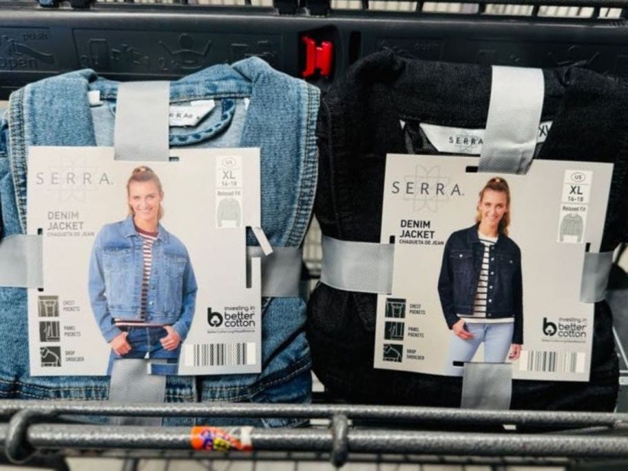 Aldi Sera Denim Jacket