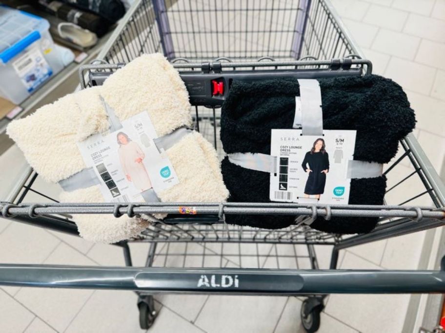 Aldi Sera wearable blanket