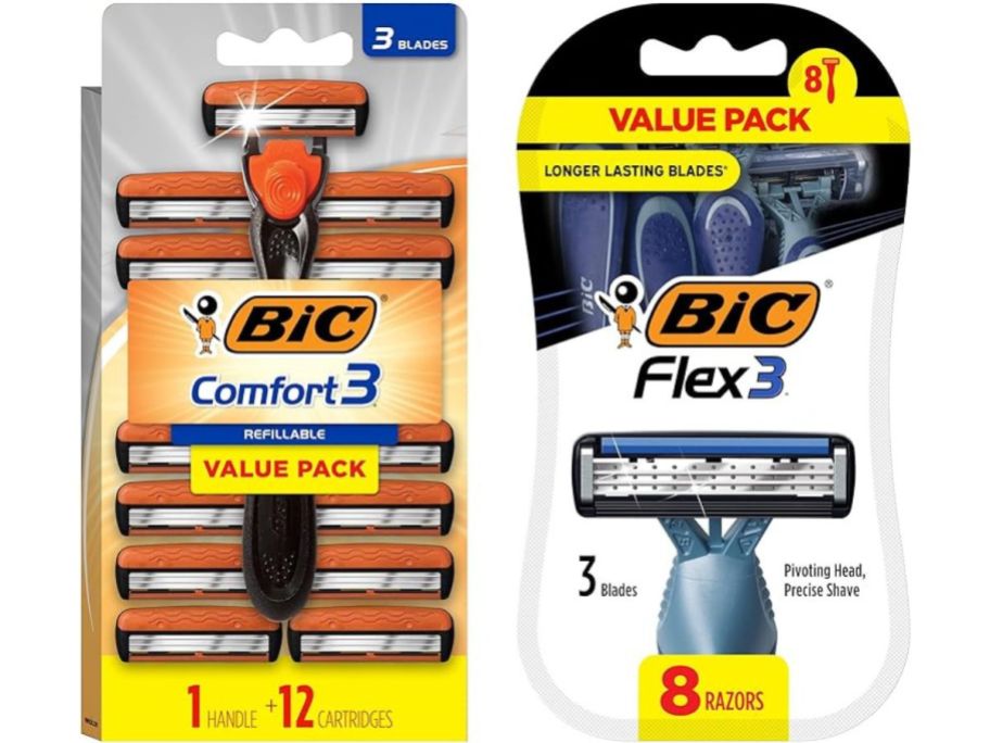 BIC Men's Razors