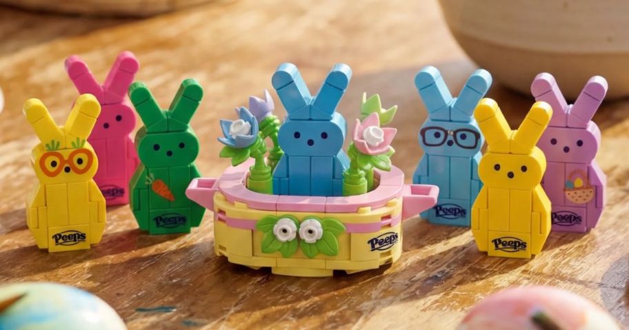 Brickcraft Peeps Sets