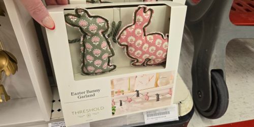 Target Just Dropped the Cutest New Easter Decor Starting at $10