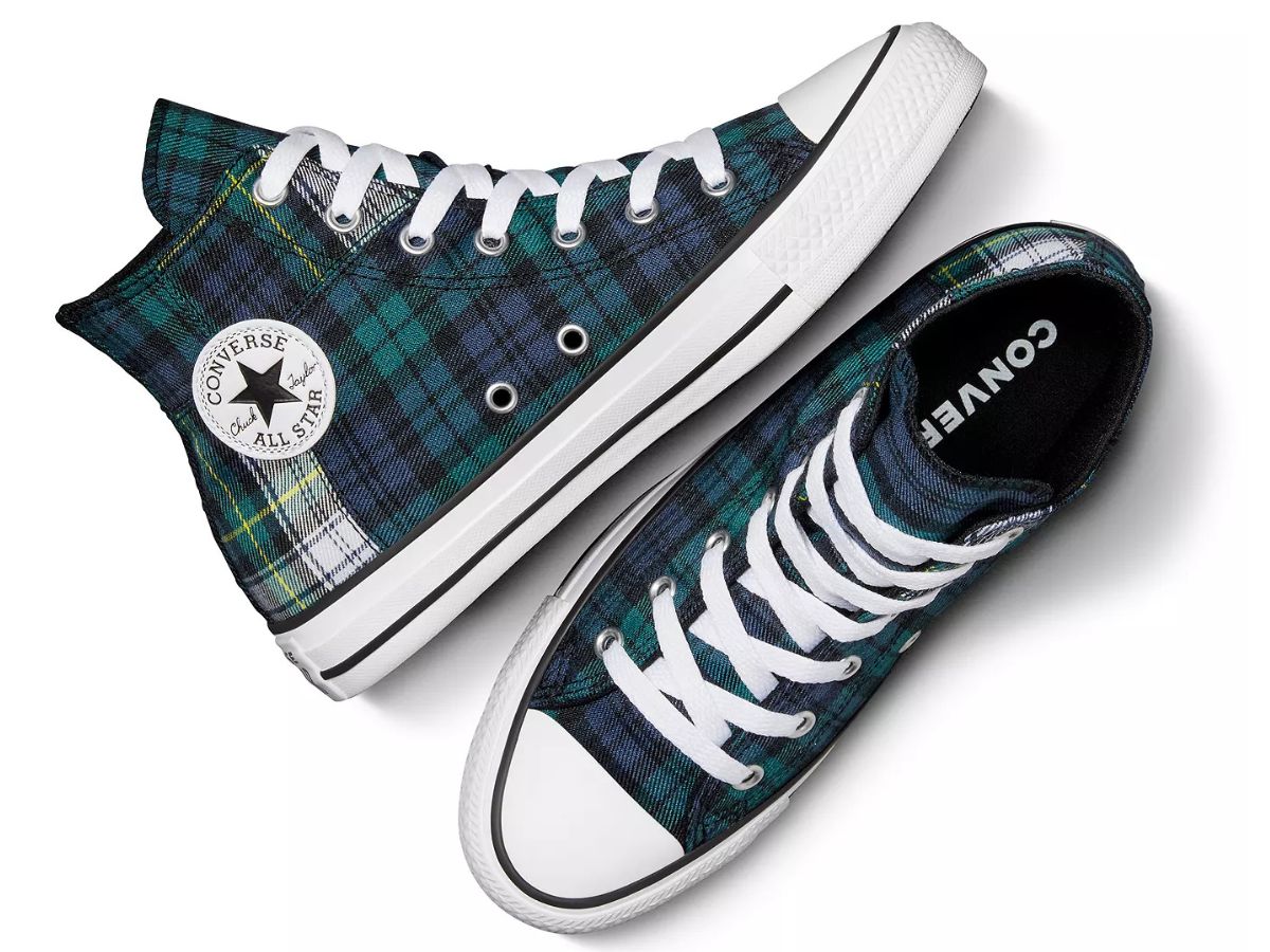 kohls converse high tops
