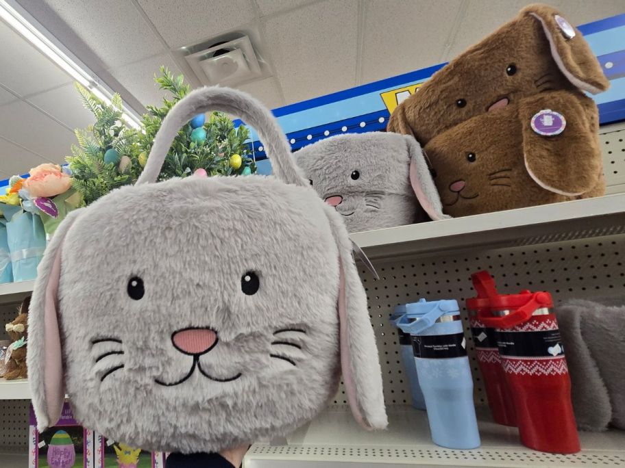 Dollar Tree Easter Bunny Basket