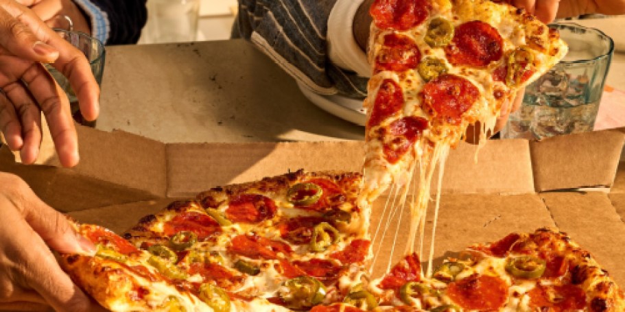 Domino’s Is Giving Away $1 Million in Emergency Pizzas for Soccer Fans