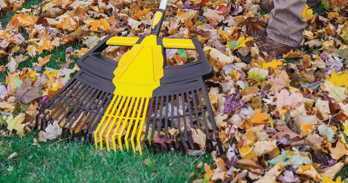 Draper Expert Rake Expert Gardener Rake Just $14.97 on Walmart.com (Reg. $30) | Converts ...