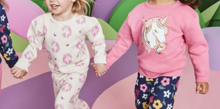 Garanimals Toddler Fleece Sweatshirts Just $2.47 on Walmart.com