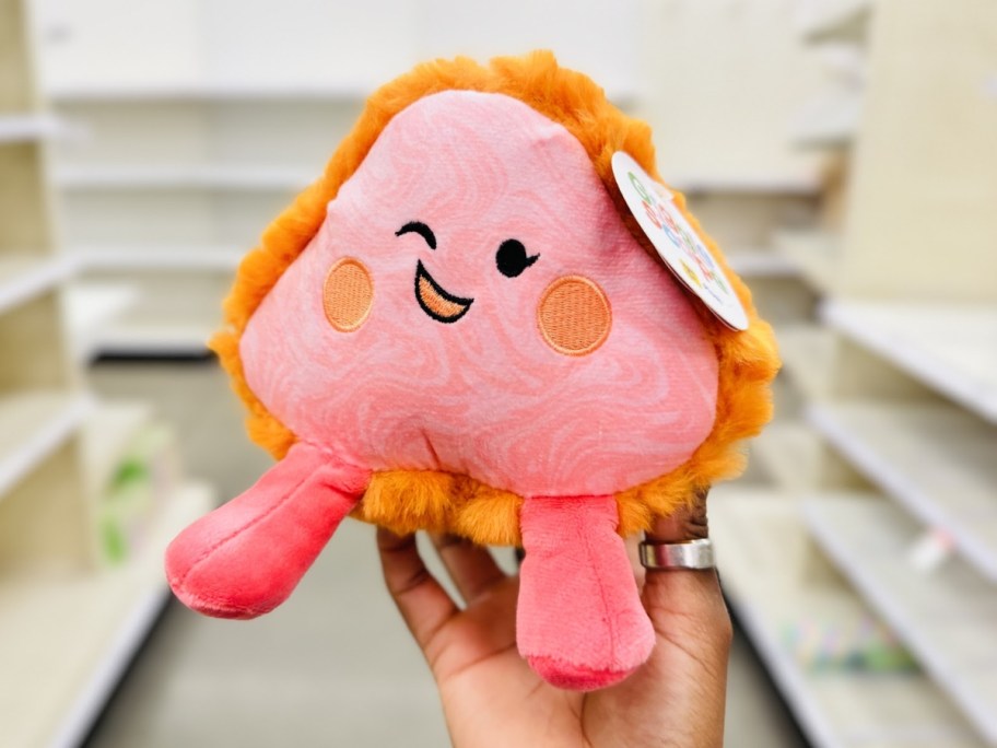 Gigglescape 5" Ham Plush in store