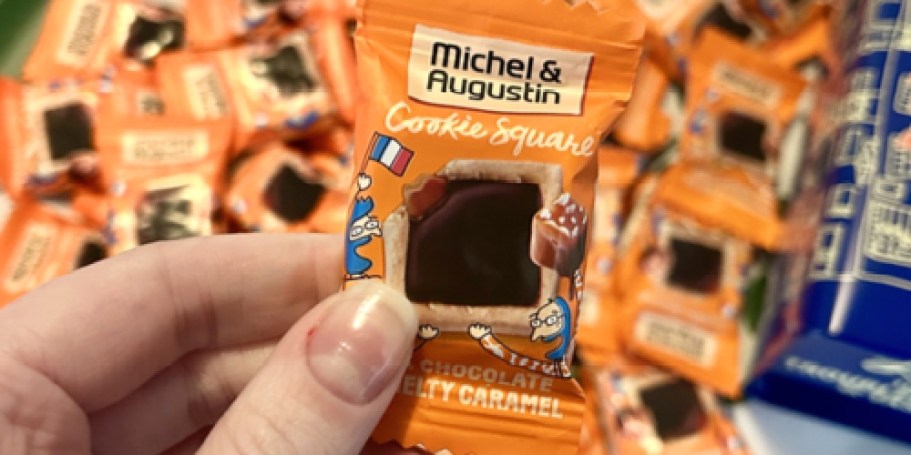 Michel et Augustin Cookies 15-Count Only $5 Each on Amazon (Reg. $11)