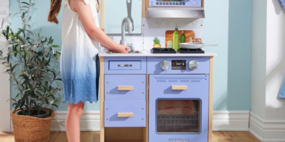 KidKraft Kitchens from $53.99 Shipped + Get $10 Kohl’s Cash!
