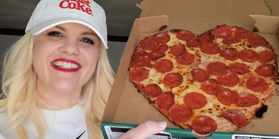 February Sales Guide: Free Pizza & Froyo + Save Big on Flowers, TVs & More