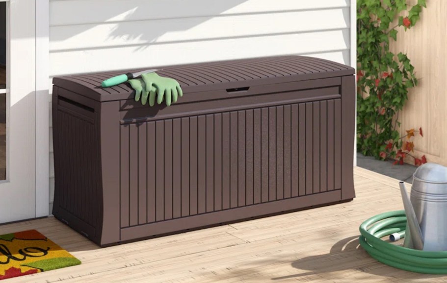 Keter 71-Gallon Deck Box Only $44.99 Shipped on Wayfair.com (Reg. $93)