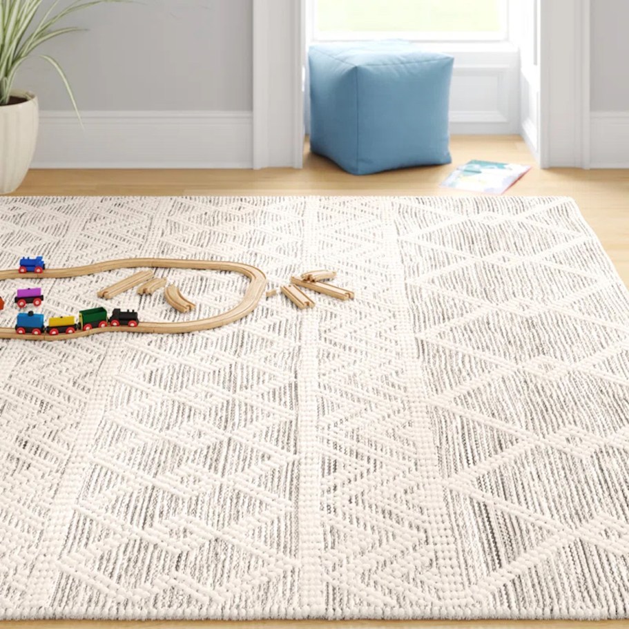 Up to 80% Off Wayfair Area Rugs + Free Shipping | 8×10 Rug Only $259.99 Shipped