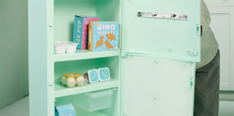 NEW Little Tikes Retro-Style Appliances Are Available on Amazon & Walmart.com