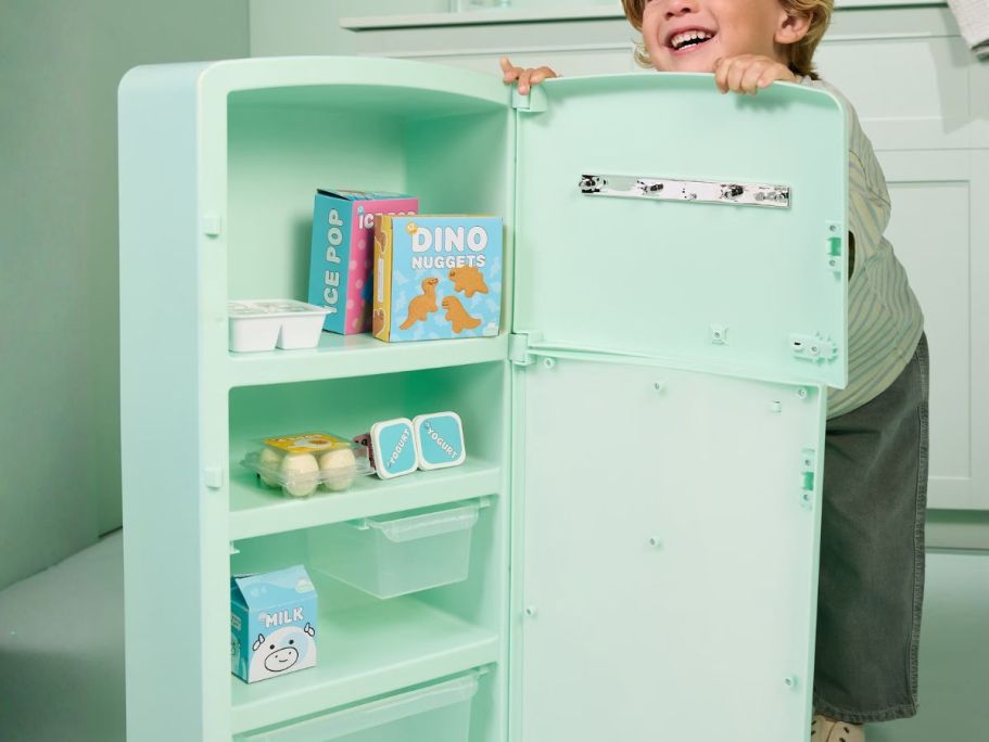 NEW Little Tikes Retro-Style Appliances Are Available on Amazon & Walmart.com