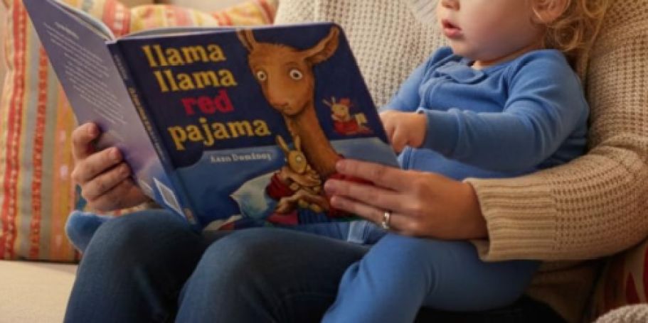 Score FREE Kids Books Each Month From Dolly Parton Imagination Library