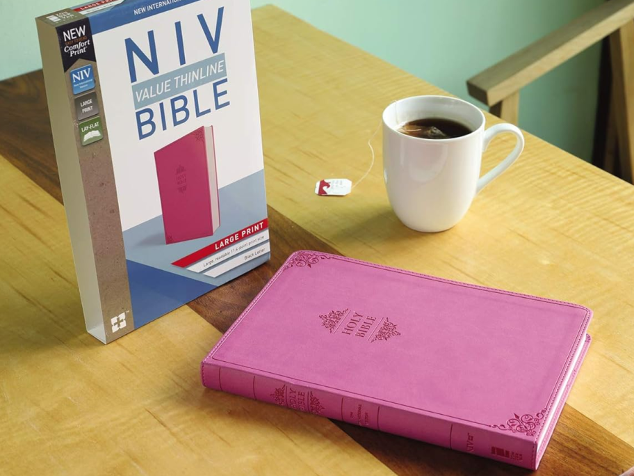 NIV Value Thinline Bible