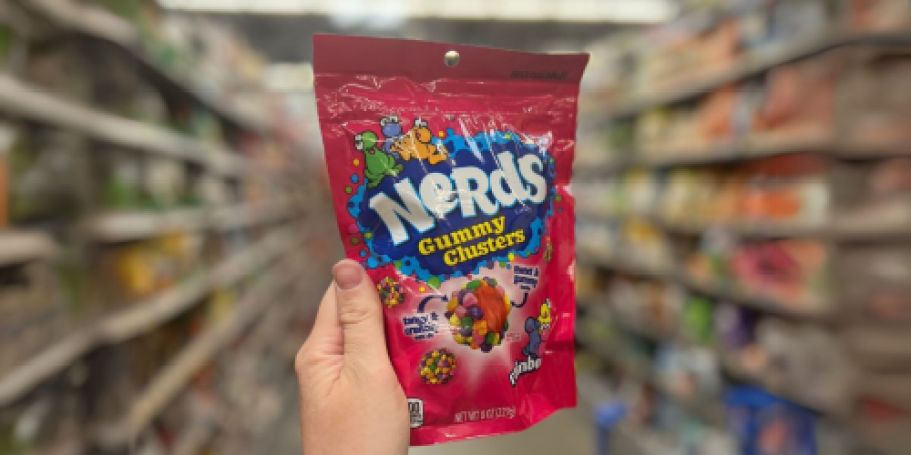 Nerds Gummy Clusters Just $2.54 Shipped on Amazon