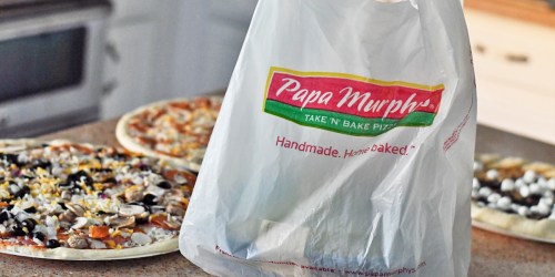 Get 50% Off Papa Murphy’s Pizza | Includes Specialty & Stuffed Crust!