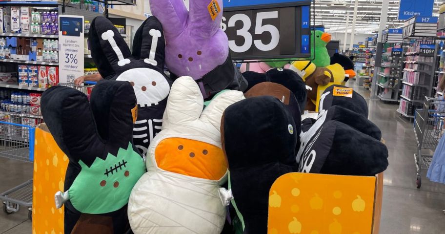 Peeps Halloween Plush in a box