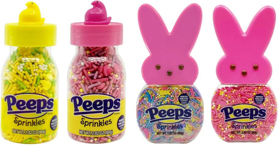 Peeps Sprinkles