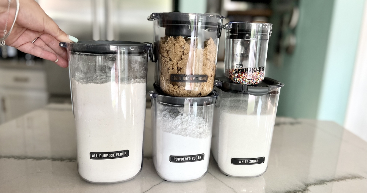 Lina’s Favorite ProKeeper Plus Storage Containers Are on Sale!