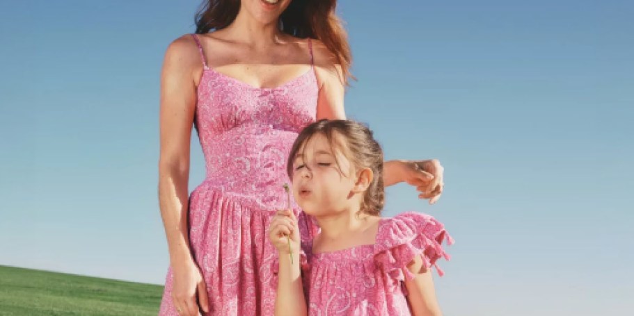 New Roller Rabbit x Target Matching Outfits, PJs, & More Coming Soon