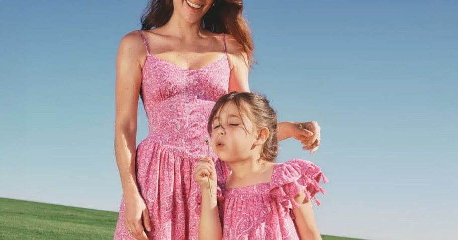 New Roller Rabbit x Target Matching Outfits, PJs, & More Coming Soon