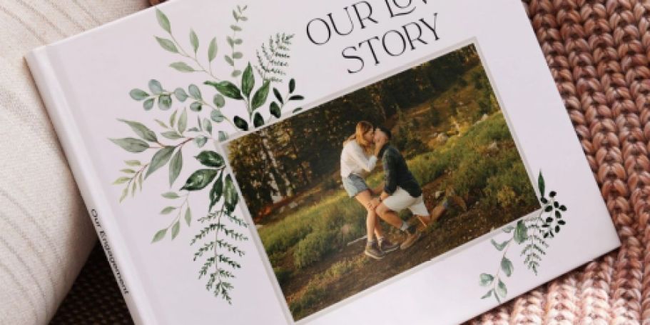 Shutterfly Hardcover Photo Book Only $12.49 Shipped (Reg. $37)