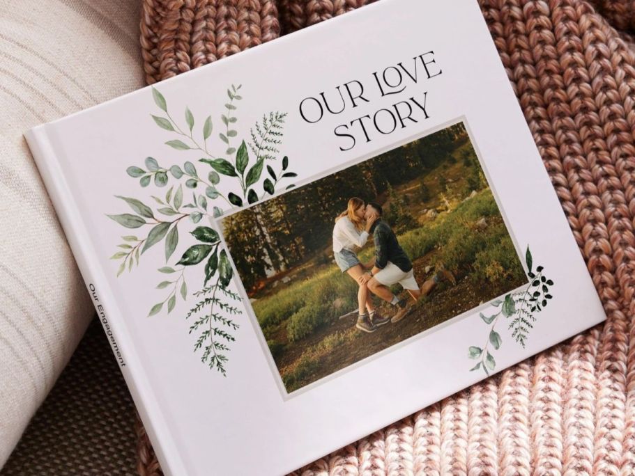 Shutterfly Hardcover Photo Book Only $12.49 Shipped (Reg. $37)