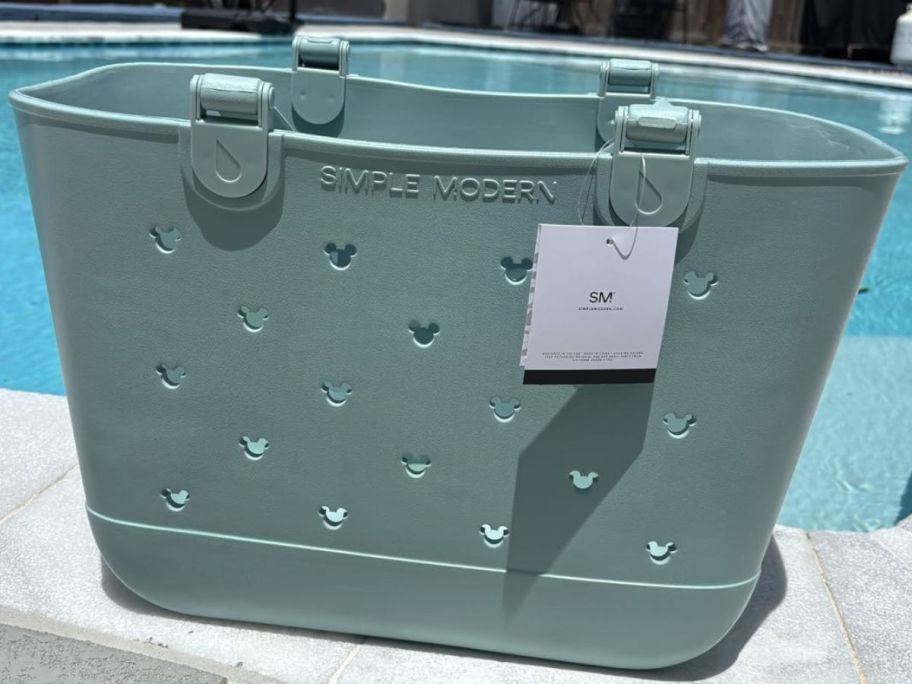 Disney Simply Modern Tote Bag