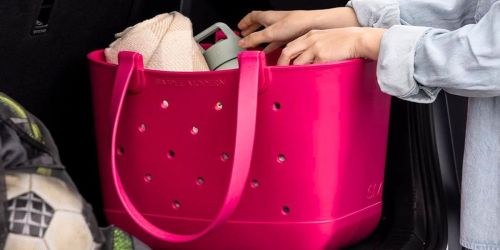 Simple Modern Tote Only $42 Shipped on Amazon (Reg. $70) – BOGG Bag Look for Way Less!