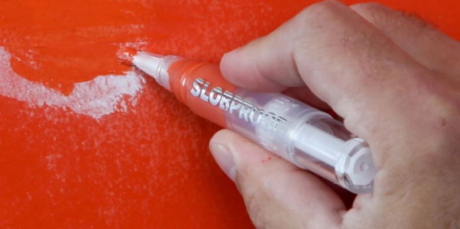 Paint Touch-Up Pen 2-Pack Just $9 Shipped on Amazon (Reg. $20)